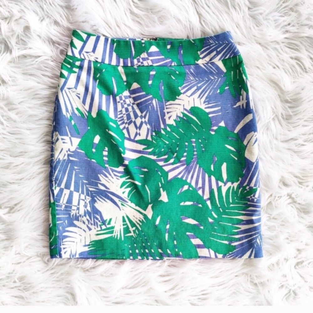 Loft skirt